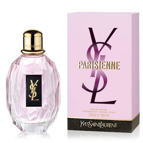 ysl parisienne eau de parfum vapo 90 ml|YSL perfume 2009.